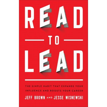 Read to Lead By Jeff Brown and Jesse Wisnewski
